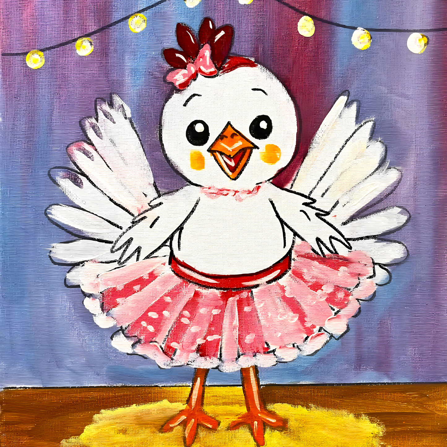 Chick Ballerina