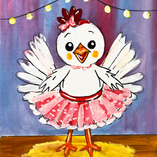 Chick Ballerina