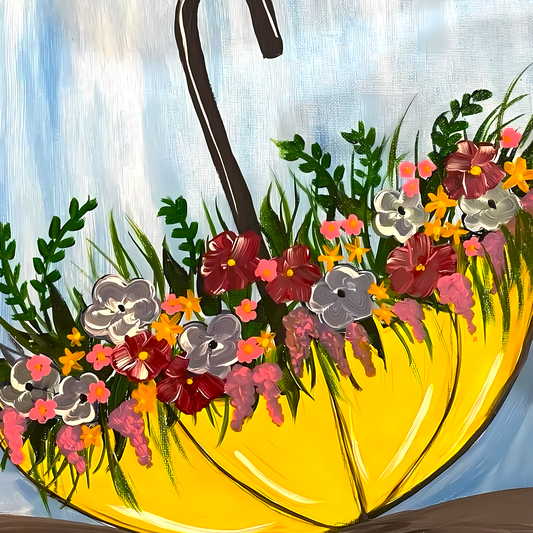 Signature Design - Spring Umbrella