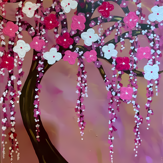 Signature Design - Cherry Blossom Delight