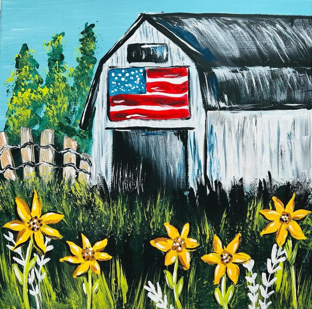 Patriot Barn