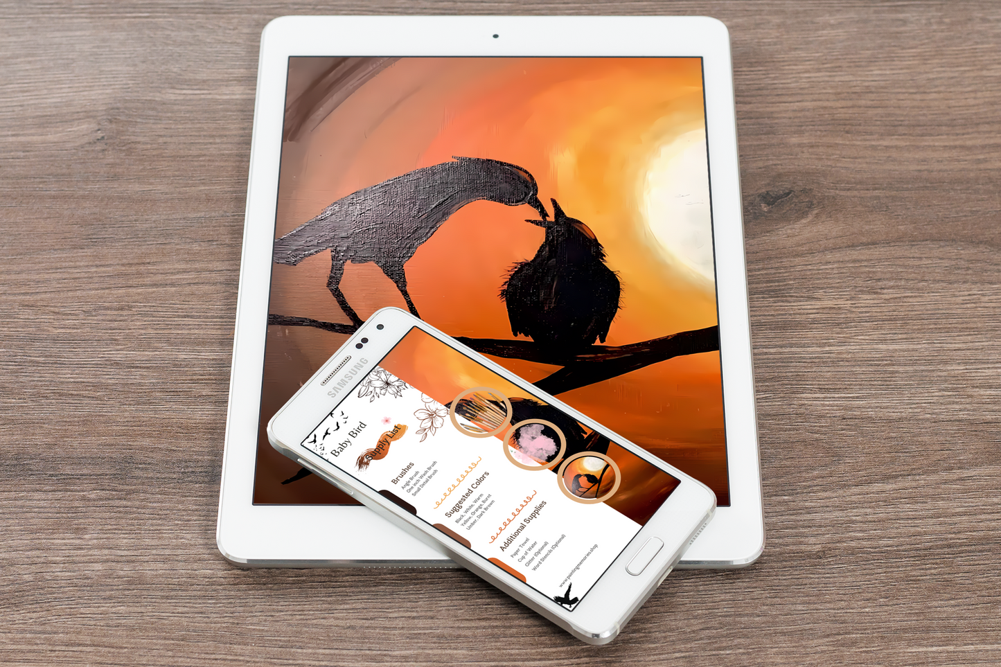 Signature Design - Baby Bird