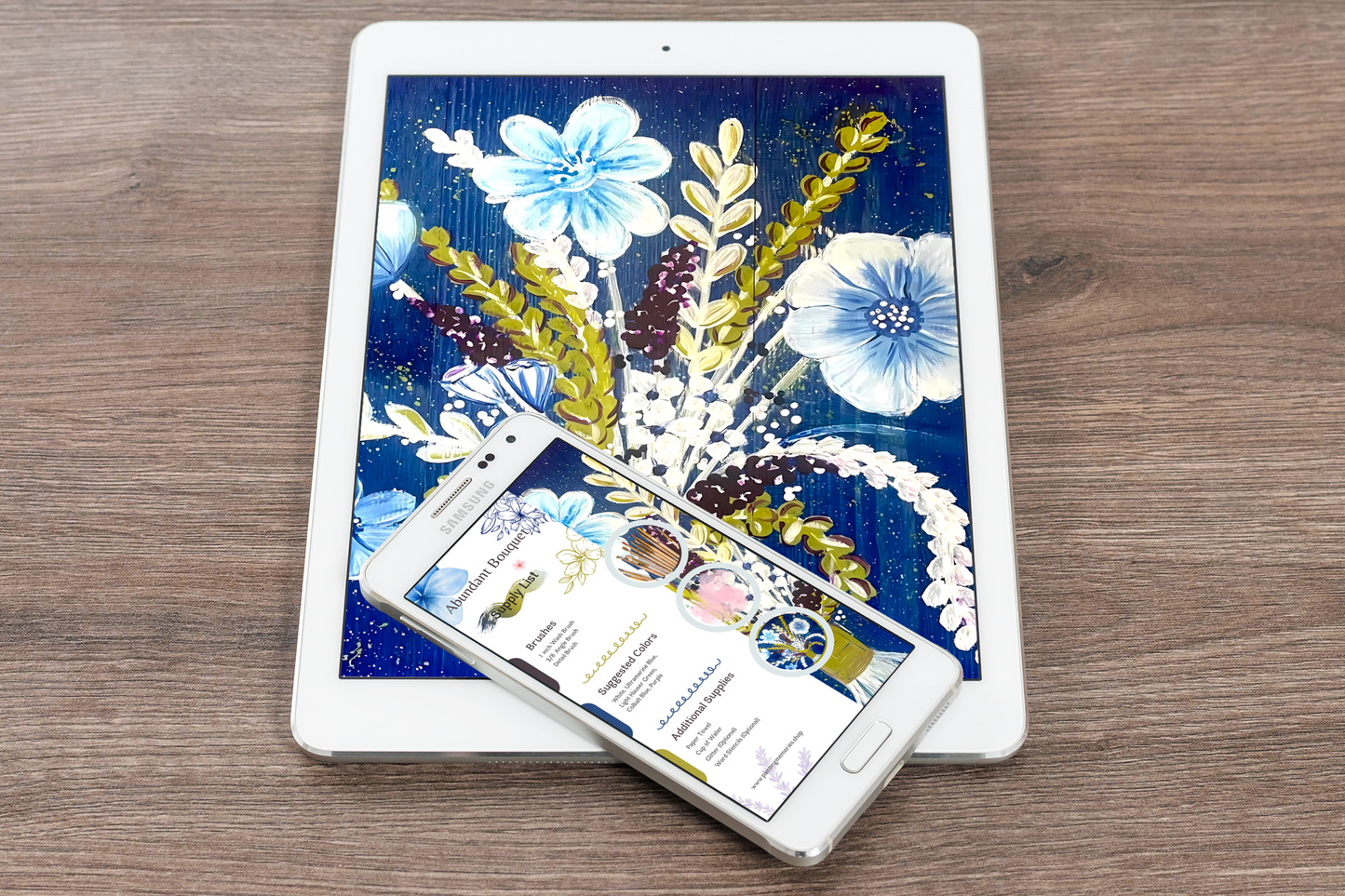 Signature Design - Abundant Bouquet