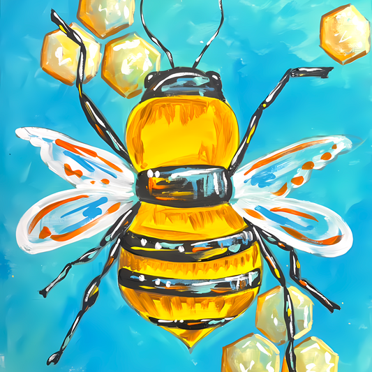 Buzzy Bee