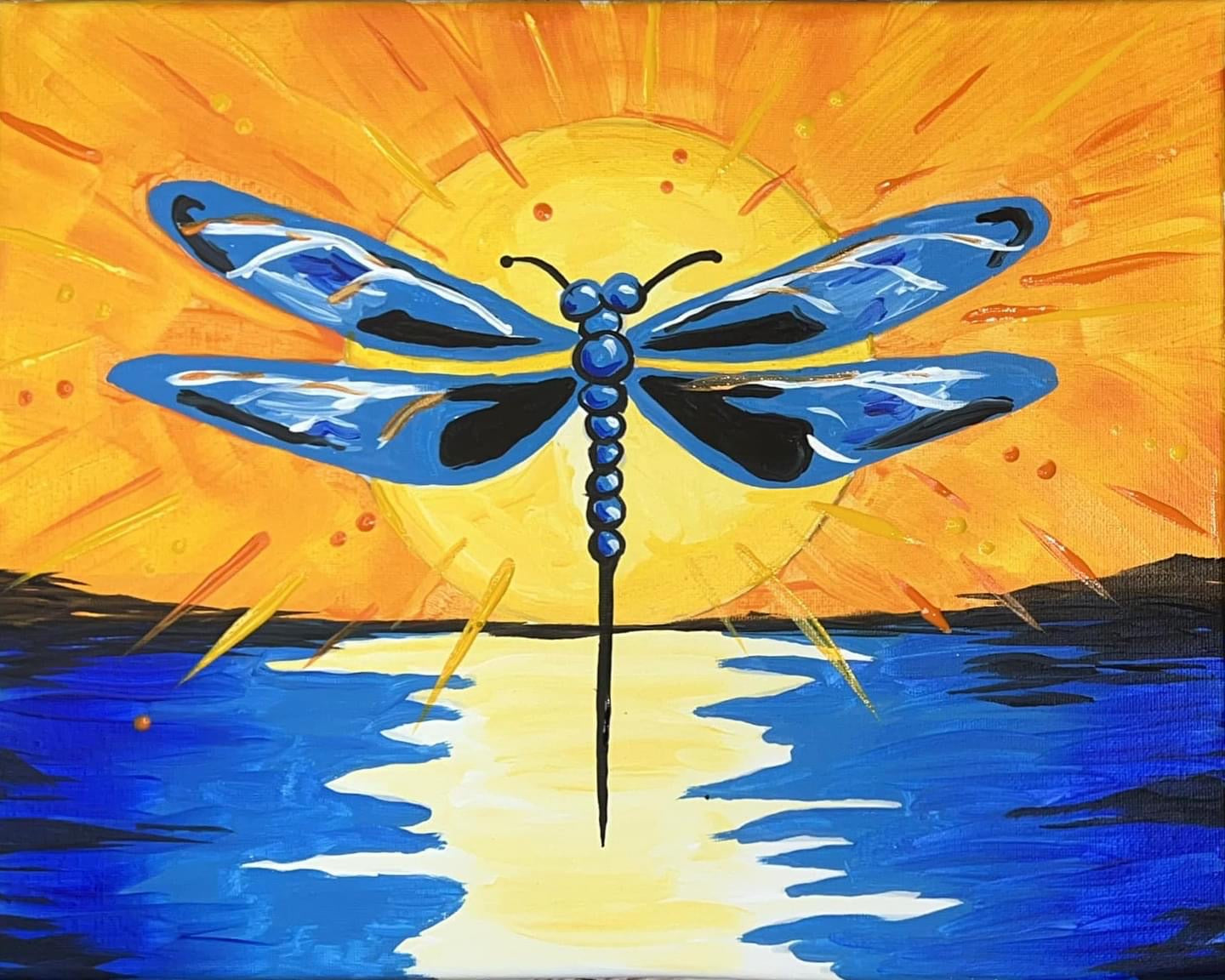 Mystic Dragonfly