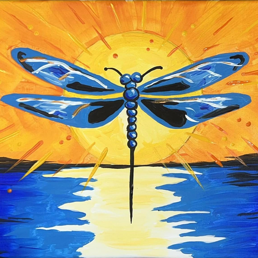 Mystic Dragonfly