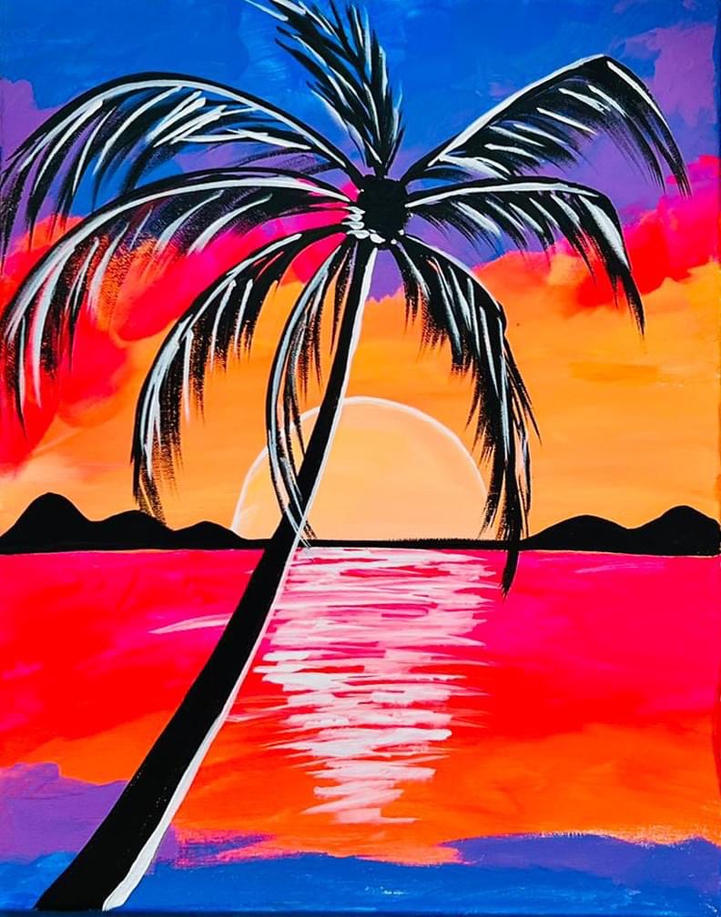 Tropical Sunset