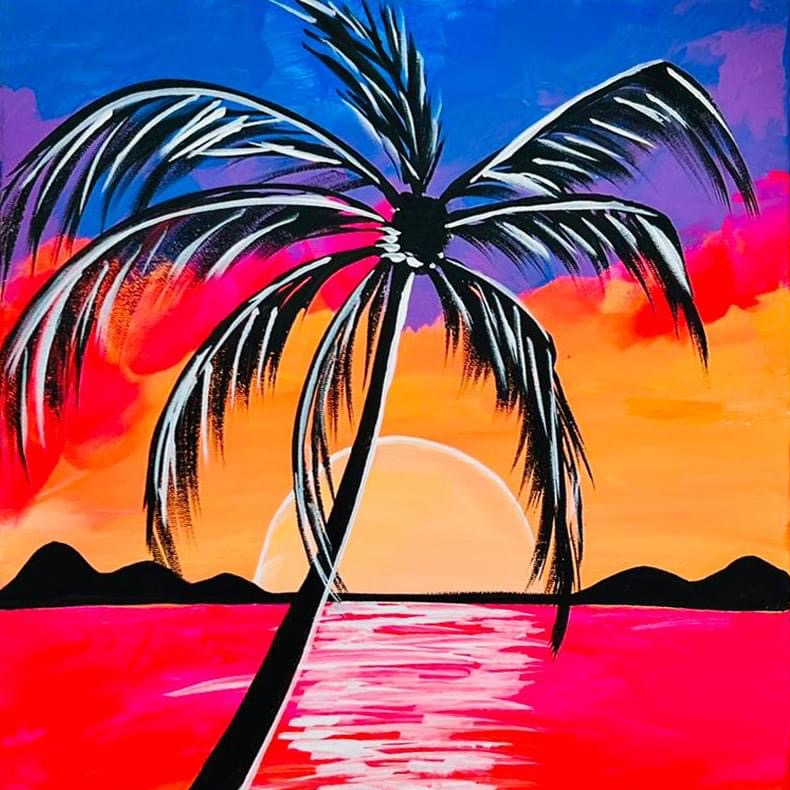 Tropical Sunset