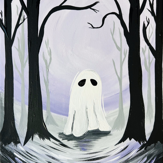 Ghost of the Forest