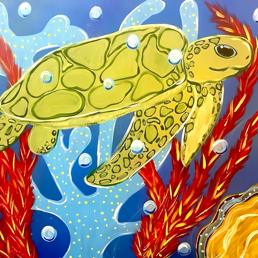 Sea Turtle