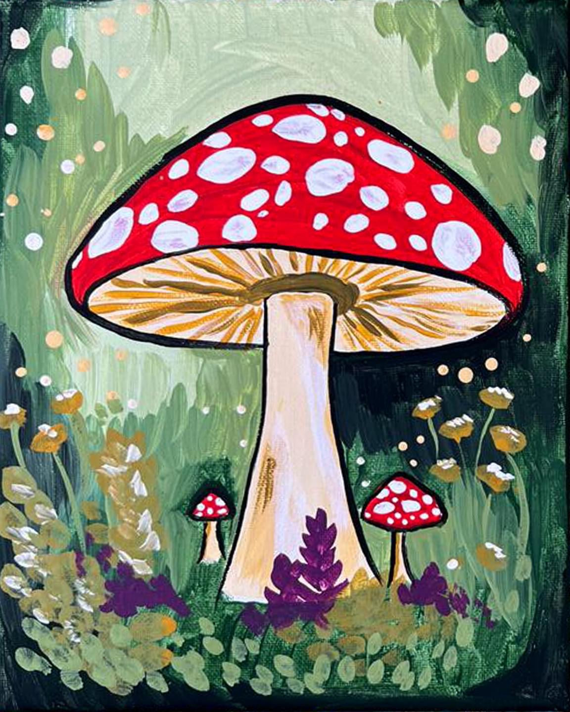 Magic Mushroom