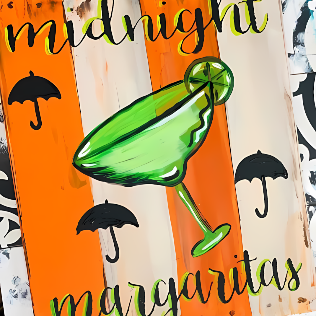 Midnight Margaritas