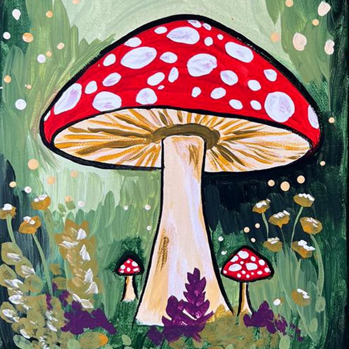 Magic Mushroom