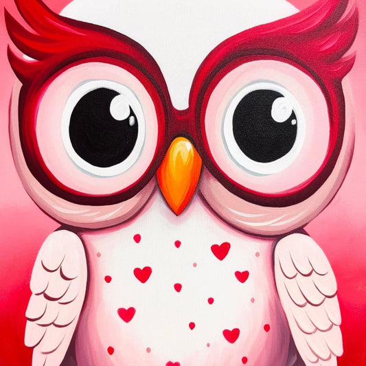 I Heart Owl