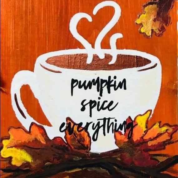 Pumpkin Spice